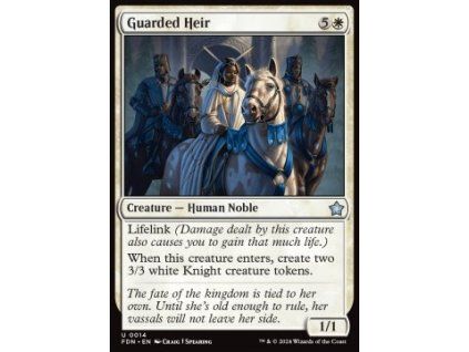 Guarded Heir