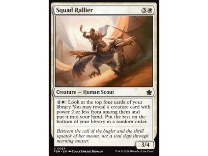 Squad Rallier