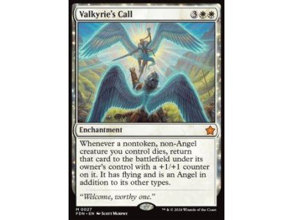 Valkyrie's Call