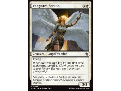 Vanguard Seraph