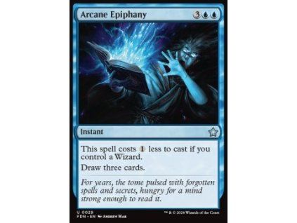 Arcane Epiphany