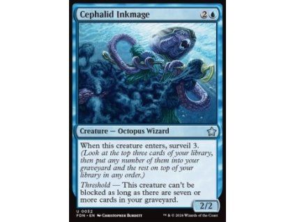 Cephalid Inkmage