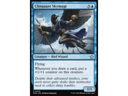Clinquant Skymage