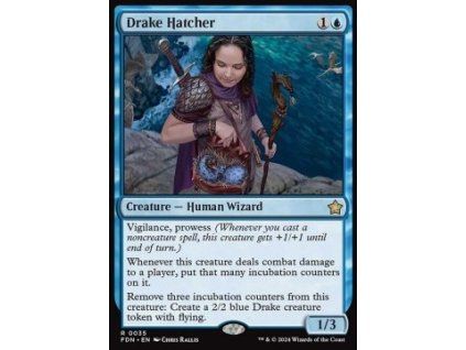 Drake Hatcher