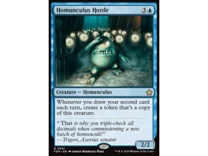 Homunculus Horde
