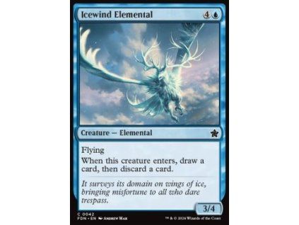 Icewind Elemental