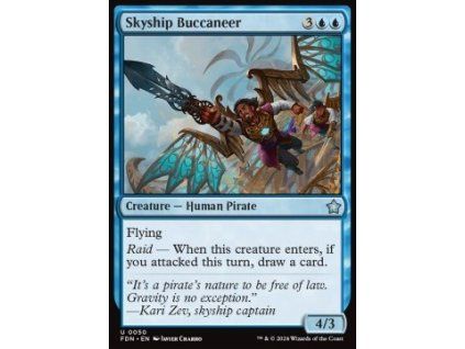 Skyship Buccaneer