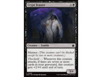 Crypt Feaster