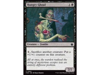 Hungry Ghoul