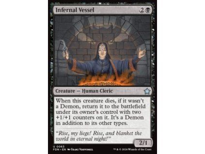 Infernal Vessel