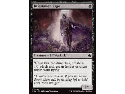 Infestation Sage