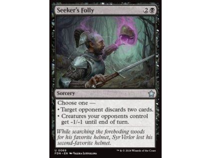 Seeker's Folly