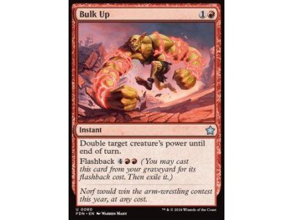 Bulk Up