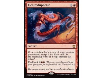 Electroduplicate