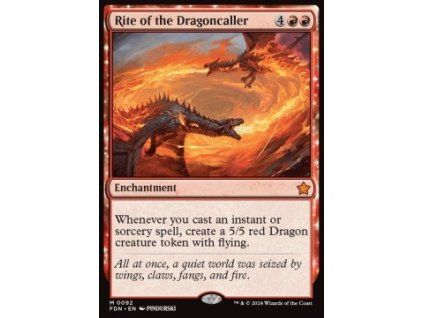 Rite of the Dragoncaller