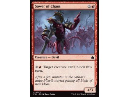 Sower of Chaos