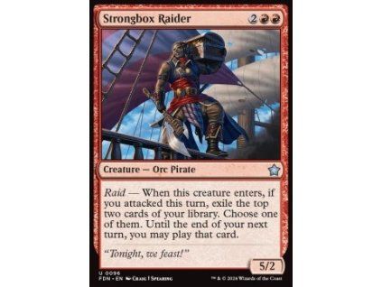 Strongbox Raider