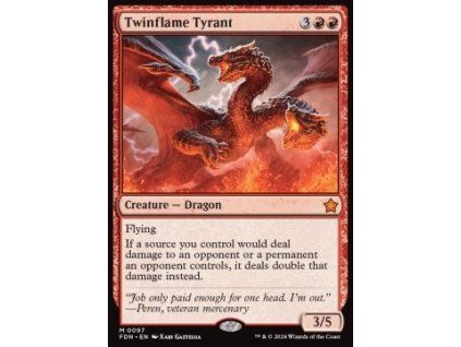 Twinflame Tyrant