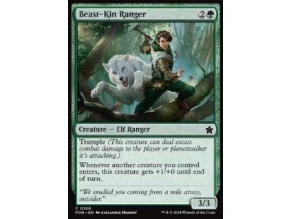 Beast-Kin Ranger