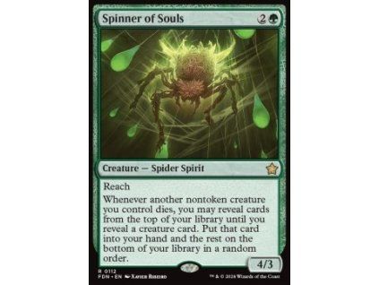Spinner of Souls