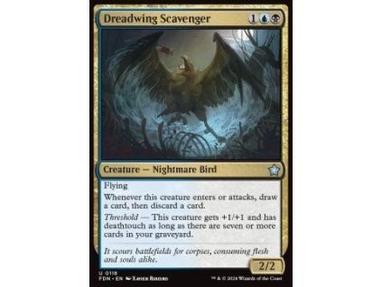 Dreadwing Scavenger