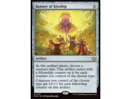 Banner of Kinship