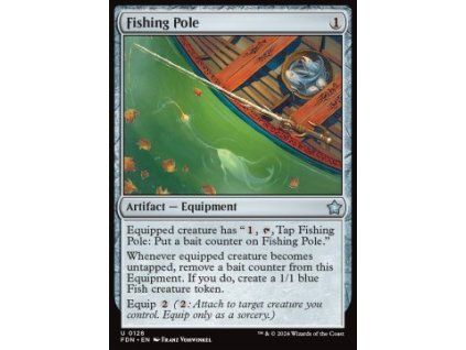 Fishing Pole