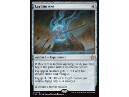 Leyline Axe