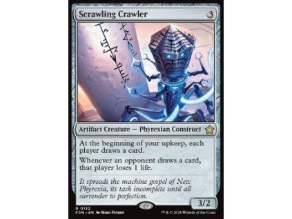 Scrawling Crawler