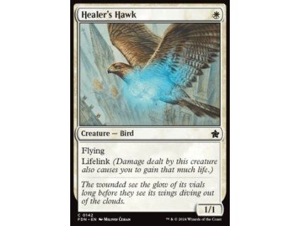 Healer's Hawk