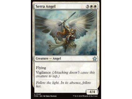 Serra Angel