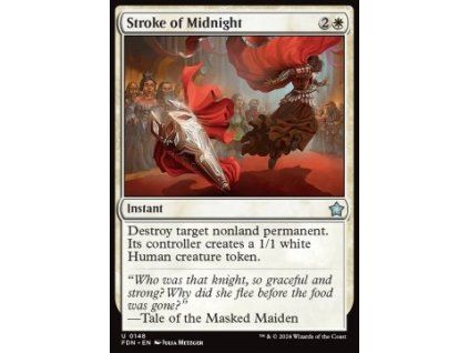 Stroke of Midnight