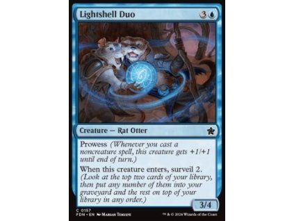 Lightshell Duo