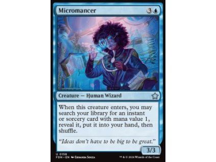 Micromancer