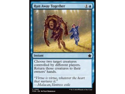 Run Away Together