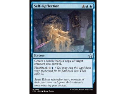 Self-Reflection