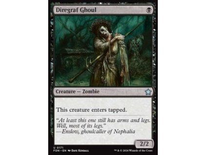 Diregraf Ghoul