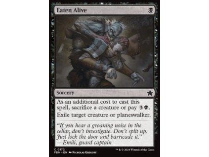 Eaten Alive