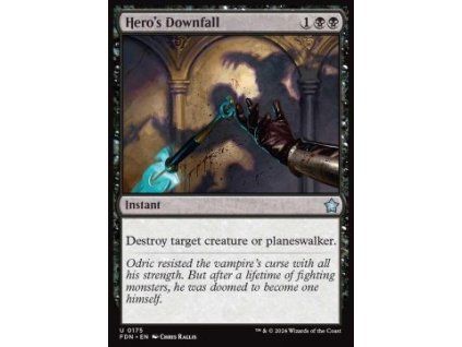 Hero's Downfall