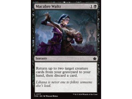 Macabre Waltz