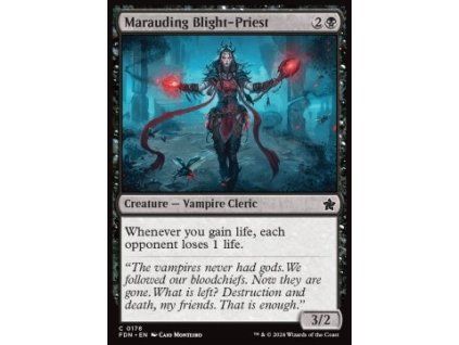 Marauding Blight-Priest