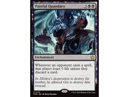 Painful Quandary