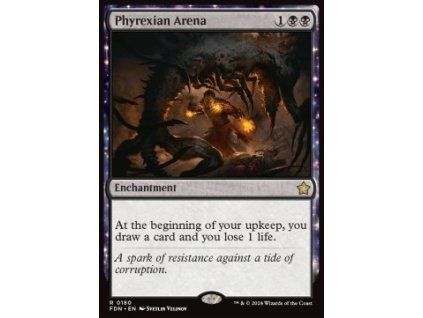 Phyrexian Arena