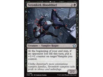 Stromkirk Bloodthief