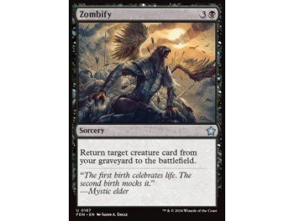 Zombify