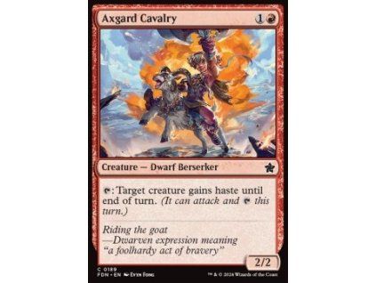Axgard Cavalry