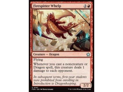Firespitter Whelp