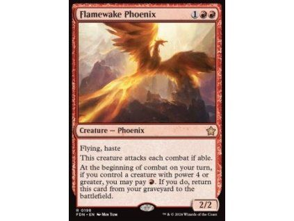 Flamewake Phoenix