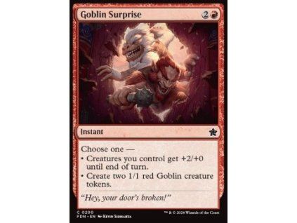Goblin Surprise