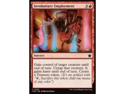 Involuntary Employment